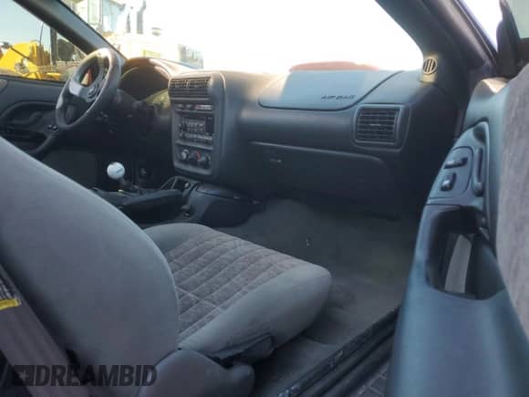 2002 Chevrolet Camaro Police Police с VIN 2G1FP22GX22148288, выставлен на аукционе Copart как лот 72285554 с пробегом 54 849 миль миль и Чистый • Clean title. История ставок и продаж доступна на DreamBid. Изображение 8.