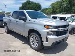 2019 Chevrolet Silverado 1500 Custom с VIN 3GCPWBEH5KG206193, выставлен на аукционе IAAI как лот 42434574 с пробегом 53 560 миль миль и . История ставок и продаж доступна на DreamBid. Изображение 1.