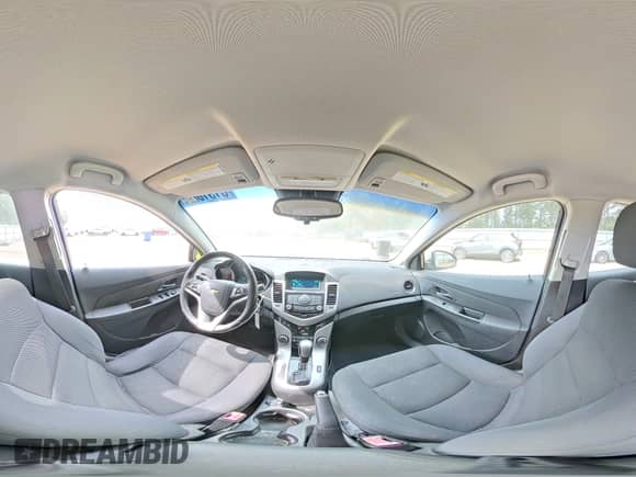 2013 Chevrolet Cruze 1LT с VIN 1G1PC5SB9D7196561, выставлен на аукционе Copart как лот 81310875 с пробегом 126 840 миль миль и Списание • Salvage title. История ставок и продаж доступна на DreamBid. Изображение 14.