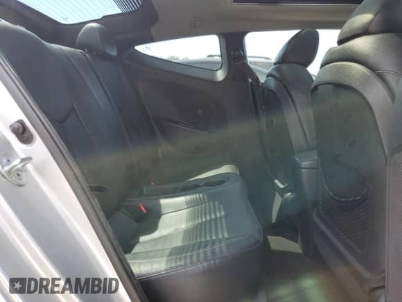 2013 Hyundai Veloster Turbo с VIN KMHTC6AE2DU101116, выставлен на аукционе Copart как лот 81190935 с пробегом 56 459 миль миль и Списание • Salvage title. История ставок и продаж доступна на DreamBid. Изображение 10.