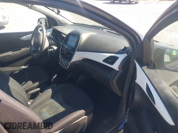 2017 Chevrolet Spark LT с VIN KL8CD6SA7HC704094, выставлен на аукционе IAAI как лот 43497725 с пробегом 101 877 миль миль и . История ставок и продаж доступна на DreamBid. Изображение 5.