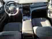 2025 Jeep Grand Cherokee Laredo with VIN 1C4RJHAG3SC274177, listed as a Copart auction lot 84838284 with 36 mi miles and Salvage title. Bid and sale history available at DreamBid. Image 8.