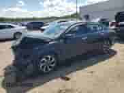 2017 Honda Accord EX-L with VIN 1HGCR3F81HA022453, listed as a Copart auction lot 80348635 with 344,742 mi miles and Salvage title. Bid and sale history available at DreamBid. Image 1.