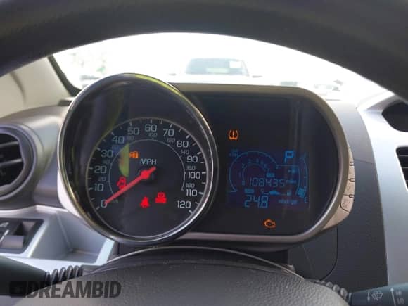 2014 Chevrolet Spark LT с VIN KL8CD6S96EC545005, выставлен на аукционе IAAI как лот 43399246 с пробегом 108 435 миль миль и . История ставок и продаж доступна на DreamBid. Изображение 7.