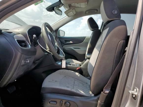 2023 Chevrolet Equinox LT с VIN 3GNAXUEG9PS176262, выставлен на аукционе Copart как лот 80319785 с пробегом 61 926 миль миль и Списание • Salvage title. История ставок и продаж доступна на DreamBid. Изображение 7.