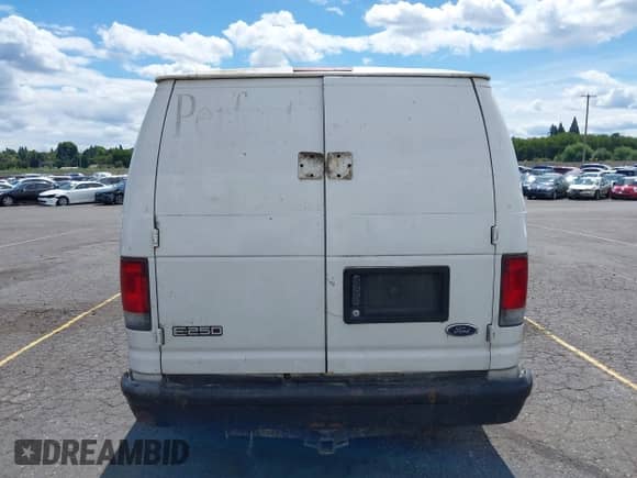 2002 Ford Econoline Cargo с VIN 1FTNS24L42HA88569, выставлен на аукционе IAAI как лот 42900053 с пробегом 364 346 миль миль и . История ставок и продаж доступна на DreamBid. Изображение 16.