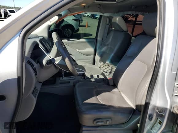 2019 Nissan Frontier SL with VIN 1N6AD0ER3KN753122, listed as a Copart auction lot 48621585 with 105,226 mi miles and Salvage title. Bid and sale history available at DreamBid. Image 7.