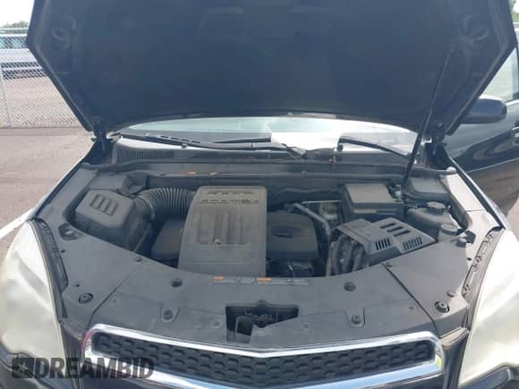 2013 Chevrolet Equinox LT z VIN 2GNALDEK9D6361289, wystawiony jako IAAI lot #42472973 z przebiegiem 199 890 mil mil oraz . Historia ofert i sprzedaży dostępna na DreamBid. Obrazek 10.