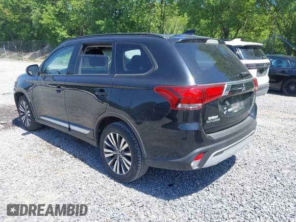 2020 Mitsubishi Outlander ES с VIN JA4AZ3A35LZ039956, выставлен на аукционе IAAI как лот 42570596 с пробегом 140 231 миль миль и . История ставок и продаж доступна на DreamBid. Изображение 3.