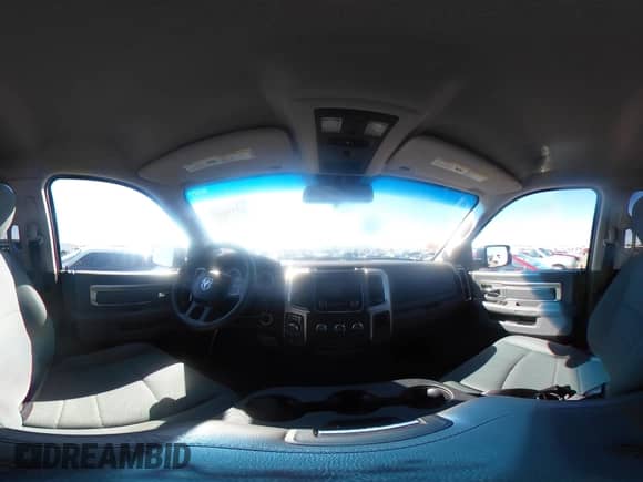 2015 Ram 1500 Big Horn with VIN 1C6RR7LT9FS715682, listed as a IAAI auction lot 43332203 with 166,055 mi miles and . Bid and sale history available at DreamBid. Image 18.