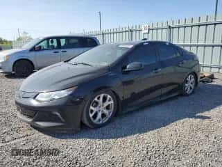 2017 Chevrolet Volt Premier z VIN 1G1RB6S51HU160947, wystawiony jako Copart lot #80845085 z przebiegiem 296 358 mil mil oraz Czysty tytuł • Clean title. Historia ofert i sprzedaży dostępna na DreamBid. Obrazek 1.