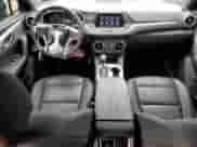 2022 Chevrolet Blazer LT с VIN 3GNKBDR43NS236858, выставлен на аукционе Copart как лот 64474705 с пробегом 32 858 миль миль и Списание • Salvage title. История ставок и продаж доступна на DreamBid. Изображение 8.