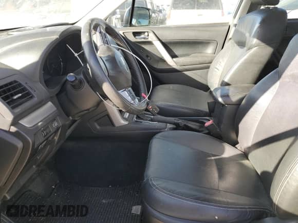 2015 Subaru Forester XT Touring z VIN JF2SJGWC7FH489427, wystawiony jako Copart lot #84101934 z przebiegiem 92 619 mil mil oraz Szkoda całkowita • Salvage title. Historia ofert i sprzedaży dostępna na DreamBid. Obrazek 7.