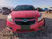 2014 Chevrolet Cruze ECO with VIN 1G1PJ5SB9E7198222, listed as a Copart auction lot 88816585 with 172,504 mi miles and Salvage title. Bid and sale history available at DreamBid. Image 5.