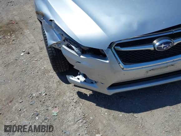 2015 Subaru Impreza 2.0i with VIN JF1GPAA68FG304962, listed as a IAAI auction lot 42506307 with 36,213 mi miles and . Bid and sale history available at DreamBid. Image 17.
