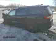 2025 Dodge Durango GT Plus with VIN 1C4RDJDG1SC504275, listed as a Copart auction lot 44205795 with 1,350 mi miles and Salvage title. Bid and sale history available at DreamBid. Image 2.