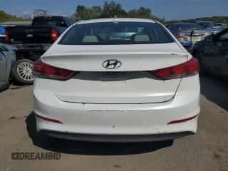 2017 Hyundai Elantra SE с VIN 5NPD84LF2HH022677, выставлен на аукционе Copart как лот 81258025 с пробегом 154 122 миль миль и Чистый • Clean title. История ставок и продаж доступна на DreamBid. Изображение 6.