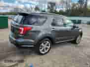 2019 Ford Explorer Limited z VIN 1FM5K8F84KGB48797, wystawiony jako Copart lot #87472385 z przebiegiem 115 003 mil mil oraz Szkoda całkowita • Salvage title. Historia ofert i sprzedaży dostępna na DreamBid. Obrazek 3.