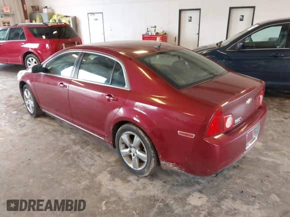 2010 Chevrolet Malibu 2LT с VIN 1G1ZD5EBXAF219901, выставлен на аукционе IAAI как лот 43294497 с пробегом 193 041 миль миль и . История ставок и продаж доступна на DreamBid. Изображение 3.