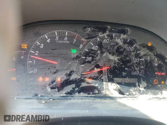 2005 Toyota Camry STD с VIN 4T1BE32K35U953999, выставлен на аукционе Copart как лот 71920495 с пробегом 264 039 миль миль и Списание • Salvage title. История ставок и продаж доступна на DreamBid. Изображение 9.