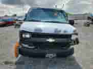 2011 Chevrolet Express Cargo с VIN 1GCWGFCA7B1119948, выставлен на аукционе Copart как лот 67278225 с пробегом Не указан миль и Списание • Salvage title. История ставок и продаж доступна на DreamBid. Изображение 5.