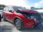 2024 Nissan Pathfinder SL с VIN 5N1DR3CA1RC300862, выставлен на аукционе IAAI как лот 41599529 с пробегом 1 100 миль миль и . История ставок и продаж доступна на DreamBid. Изображение 13.