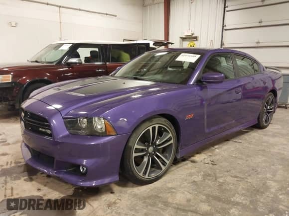 2013 Dodge Charger SRT-8 Super Bee с VIN 2C3CDXGJXDH672520, выставлен на аукционе IAAI как лот 41976549 с пробегом 115 587 миль миль и . История ставок и продаж доступна на DreamBid. Изображение 2.