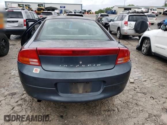 2000 Dodge Intrepid z VIN 2B3HD46R9YH446645, wystawiony jako Copart lot #54614875 z przebiegiem 241 064 mil mil oraz Szkoda całkowita • Salvage title. Historia ofert i sprzedaży dostępna na DreamBid. Obrazek 6.