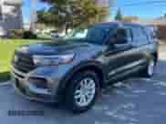 2020 Ford Explorer z VIN 1FMSK8BBXLGA95643, wystawiony jako Copart lot #86494225 z przebiegiem 172 493 mil mil oraz Czysty tytuł • Clean title. Historia ofert i sprzedaży dostępna na DreamBid. Obrazek 2.
