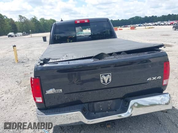 2018 Ram 1500 Big Horn with VIN 1C6RR7GG6JS311650, listed as a IAAI auction lot 42651802 with 80,106 mi miles and . Bid and sale history available at DreamBid. Image 16.