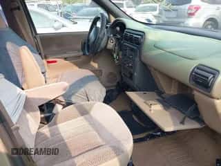 1998 Chevrolet Venture с VIN 1GNDX06E3WD162911, выставлен на аукционе IAAI как лот 42433131 с пробегом Не указан миль и . История ставок и продаж доступна на DreamBid. Изображение 5.