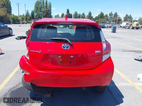 2015 Toyota Prius One z VIN JTDKDTB3XF1114578, wystawiony jako IAAI lot #42831122 z przebiegiem 52 053 mil mil oraz . Historia ofert i sprzedaży dostępna na DreamBid. Obrazek 17.