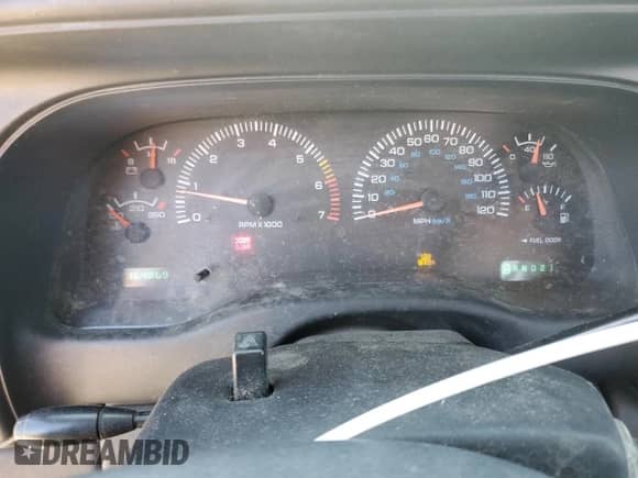 2000 Dodge Dakota Sport with VIN 1B7GG22N1YS780069, listed as a Copart auction lot 52019815 with 164,869 mi miles and Salvage title. Bid and sale history available at DreamBid. Image 9.