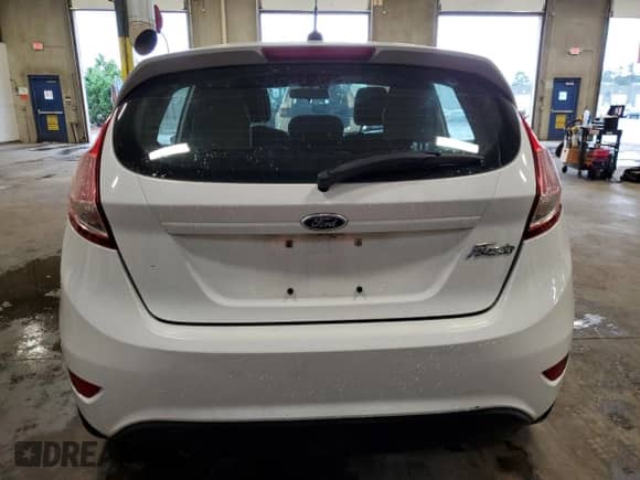 2016 Ford Fiesta S с VIN 3FADP4TJ5GM136498, выставлен на аукционе Copart как лот 65722955 с пробегом 93 215 миль миль и Списание • Salvage title. История ставок и продаж доступна на DreamBid. Изображение 6.