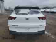 2023 Chevrolet TrailBlazer RS with VIN KL79MTSL7PB102458, listed as a Copart auction lot 84365954 with 58,701 mi miles and Non repairable. Bid and sale history available at DreamBid. Image 6.