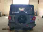 2021 Jeep Wrangler Unlimited Sport S с VIN 1C4HJXDG3MW544043, выставлен на аукционе Copart как лот 56559015 с пробегом 84 344 миль миль и Списание • Salvage title. История ставок и продаж доступна на DreamBid. Изображение 6.