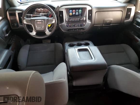 2017 GMC Sierra 1500 SLE с VIN 3GTP1MEH8HG441030, выставлен на аукционе Copart как лот 79055034 с пробегом 129 663 миль миль и Списание • Salvage title. История ставок и продаж доступна на DreamBid. Изображение 8.