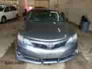 2014 Toyota Camry L with VIN 4T1BF1FK0EU750239, listed as a Copart auction lot 65790025 with 142,033 mi miles and Salvage title. Bid and sale history available at DreamBid. Image 5.