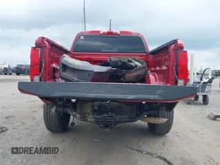 2023 Chevrolet Colorado 4WD Trail Boss с VIN 1GCPTEEK1P1201410, выставлен на аукционе IAAI как лот 39219863 с пробегом 12 420 миль миль и . История ставок и продаж доступна на DreamBid. Изображение 6.