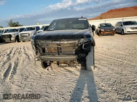 2021 Chevrolet Tahoe Premier z VIN 1GNSKSKDXMR256993, wystawiony jako Copart lot #80742055 z przebiegiem 79 860 mil mil oraz Szkoda całkowita • Salvage title. Historia ofert i sprzedaży dostępna na DreamBid. Obrazek 15.