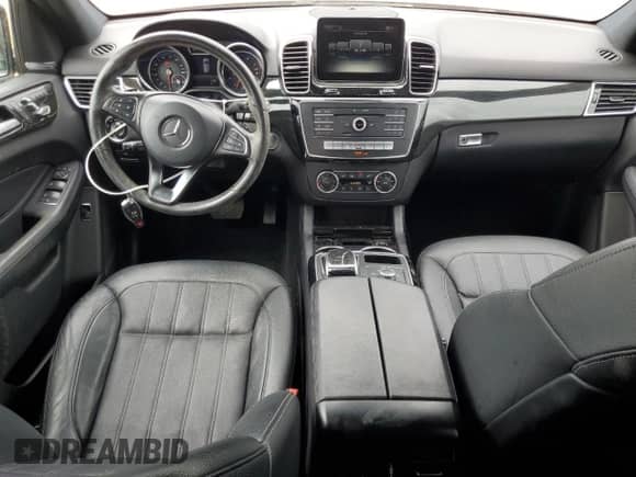 2018 Mercedes-Benz GLE 350 with VIN 4JGDA5JB8JB028982, listed as a Copart auction lot 67463975 with 98,868 mi miles and Salvage title. Bid and sale history available at DreamBid. Image 8.