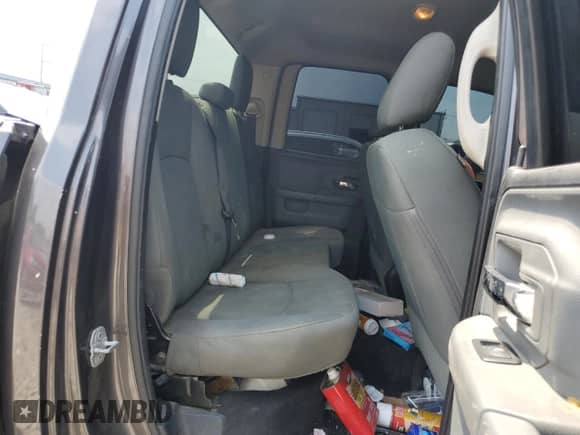 2016 Ram 1500 SLT с VIN 1C6RR7GT6GS264626, выставлен на аукционе Copart как лот 60164555 с пробегом 190 631 миль миль и Списание • Salvage title. История ставок и продаж доступна на DreamBid. Изображение 11.