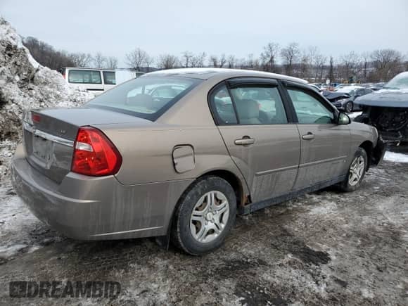 2008 Chevrolet Malibu Classic LS 1FL с VIN 1G1ZS58F28F127566, выставлен на аукционе Copart как лот 44581665 с пробегом 98 792 миль миль и Списание • Salvage title. История ставок и продаж доступна на DreamBid. Изображение 3.