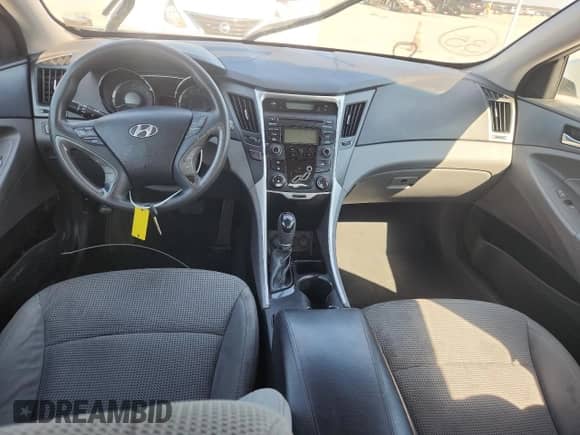 2013 Hyundai Sonata GLS с VIN 5NPEB4AC9DH658098, выставлен на аукционе Copart как лот 90423345 с пробегом Не указан миль и Чистый • Clean title. История ставок и продаж доступна на DreamBid. Изображение 8.