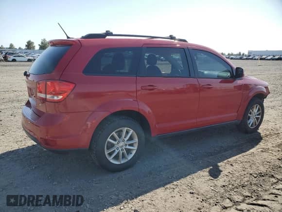 2013 Dodge Journey SXT с VIN 3C4PDCCGXDT703921, выставлен на аукционе Copart как лот 55238145 с пробегом 134 283 миль миль и Списание • Salvage title. История ставок и продаж доступна на DreamBid. Изображение 3.