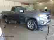 2017 Chevrolet Colorado 2WD Z71 с VIN 1GCHSDEN0H1274345, выставлен на аукционе Copart как лот 57986665 с пробегом 53 939 миль миль и Списание • Salvage title. История ставок и продаж доступна на DreamBid. Изображение 4.
