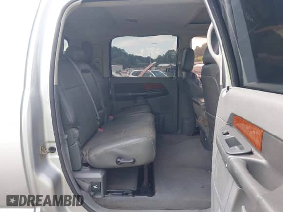 2006 Dodge 1500 SLT with VIN 3D7KS19D36G236327, listed as a IAAI auction lot 42526477 with 126,595 mi miles and . Bid and sale history available at DreamBid. Image 8.