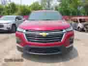 2023 Chevrolet Traverse LT Cloth z VIN 1GNERGKWXPJ310710, wystawiony jako IAAI lot #42405803 z przebiegiem 10 085 mil mil oraz . Historia ofert i sprzedaży dostępna na DreamBid. Obrazek 12.