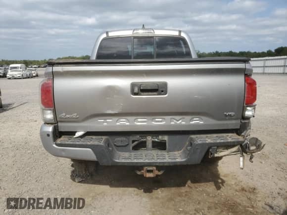 2016 Toyota Tacoma Limited с VIN 3TMGZ5AN5GM029447, выставлен на аукционе Copart как лот 81628975 с пробегом 92 634 миль миль и Списание • Salvage title. История ставок и продаж доступна на DreamBid. Изображение 6.