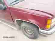 1996 GMC Sierra 1500 with VIN 1GTEC14R3TE521264, listed as a IAAI auction lot 43445138 with 104,184 mi miles and . Bid and sale history available at DreamBid. Image 14.